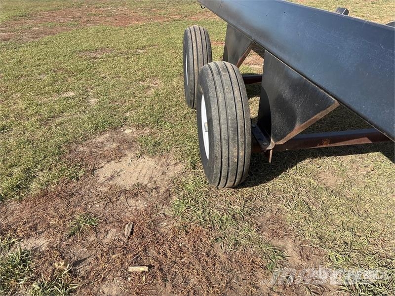  Stud King D42 42 ft Header Transport Trailer مقطورات أخرى