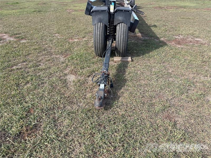  Stud King D42 42 ft Header Transport Trailer مقطورات أخرى