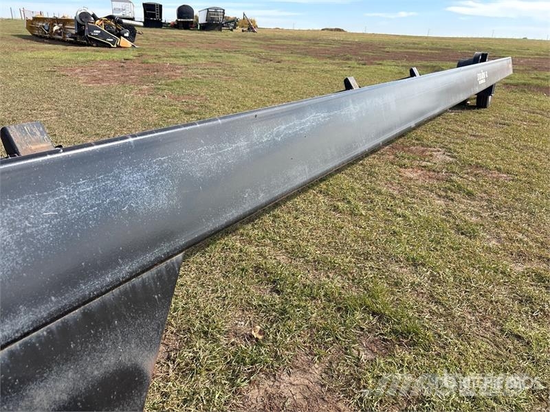  Stud King D42 42 ft Header Transport Trailer مقطورات أخرى