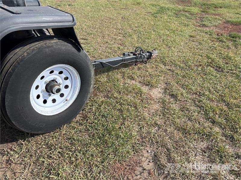  Stud King D42 42 ft Header Transport Trailer مقطورات أخرى