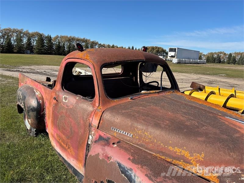 Studebaker Pickup (Inoperable) Anders