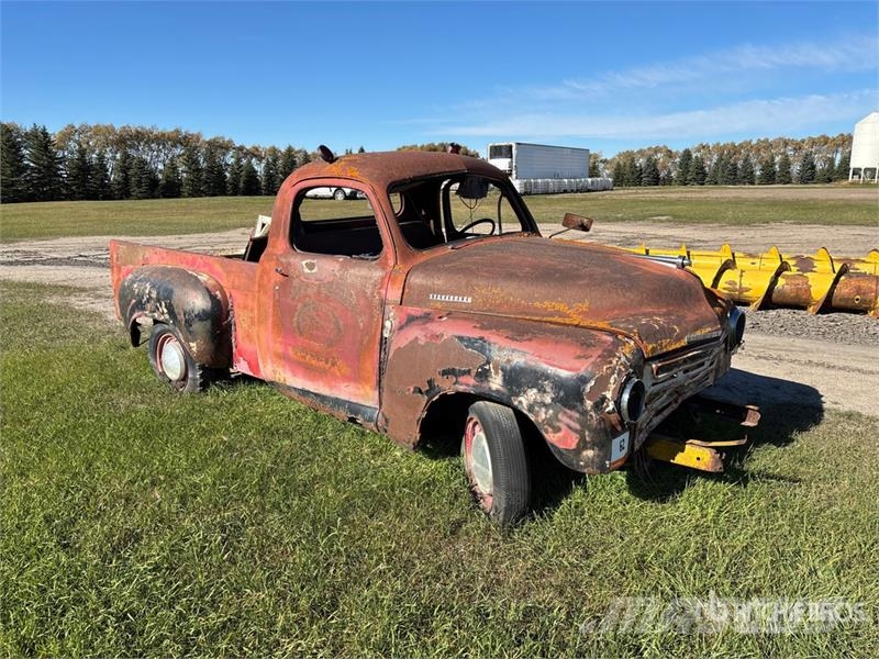 Studebaker Pickup (Inoperable) Anders