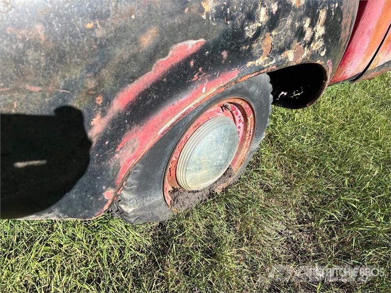 Studebaker Pickup (Inoperable) Anders