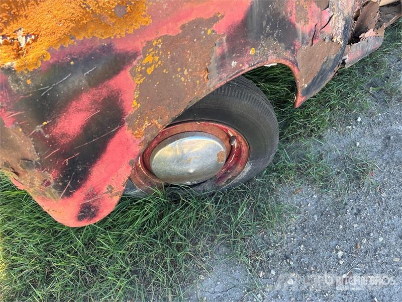 Studebaker Pickup (Inoperable) Anders