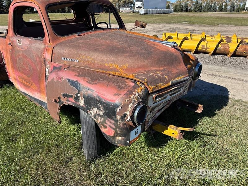 Studebaker Pickup (Inoperable) Anders