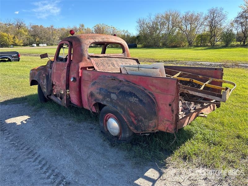 Studebaker Pickup (Inoperable) Anders