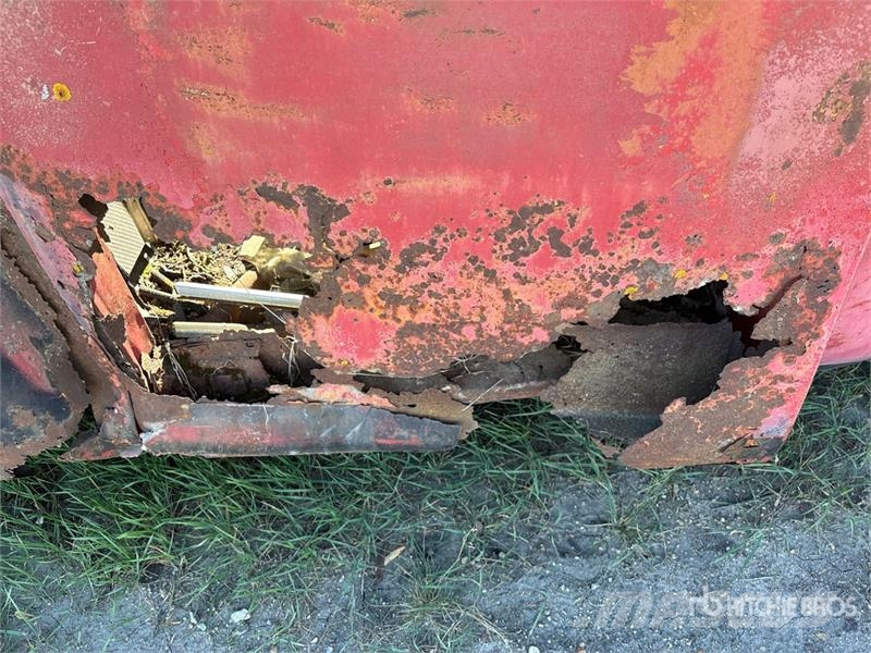 Studebaker Pickup (Inoperable) Anders