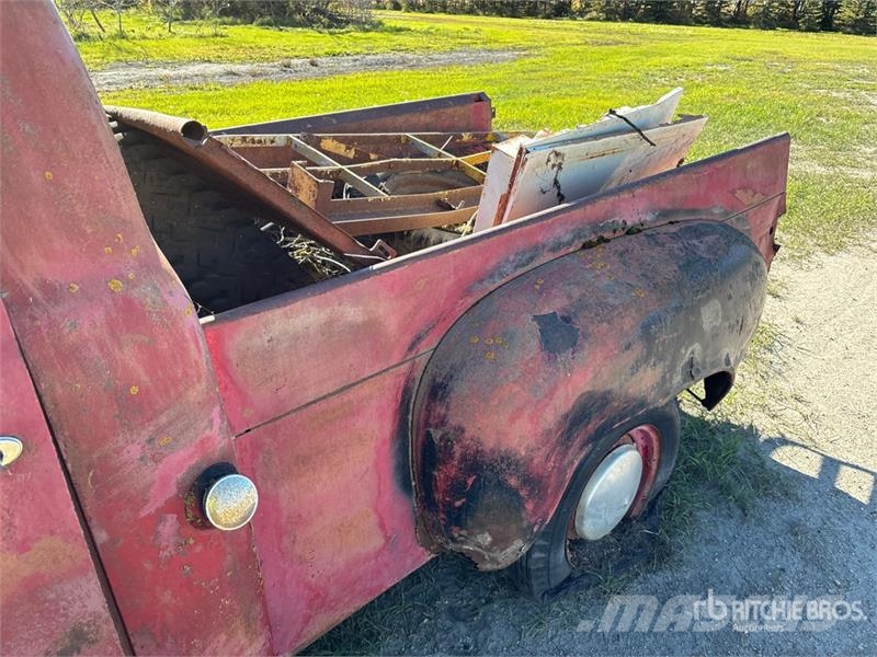 Studebaker Pickup (Inoperable) Anders