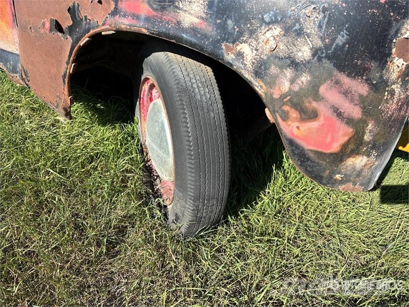 Studebaker Pickup (Inoperable) Anders