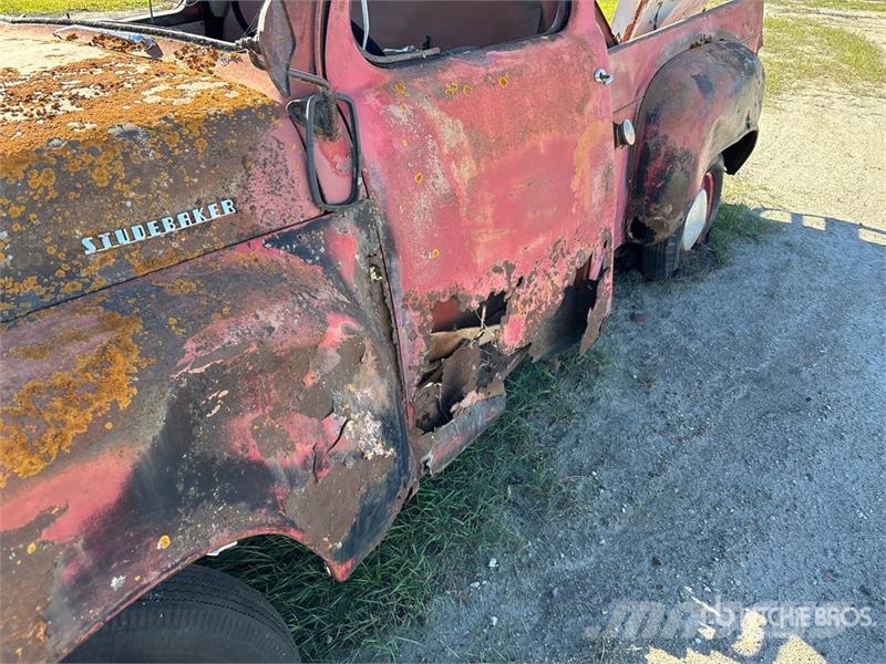 Studebaker Pickup (Inoperable) Anders