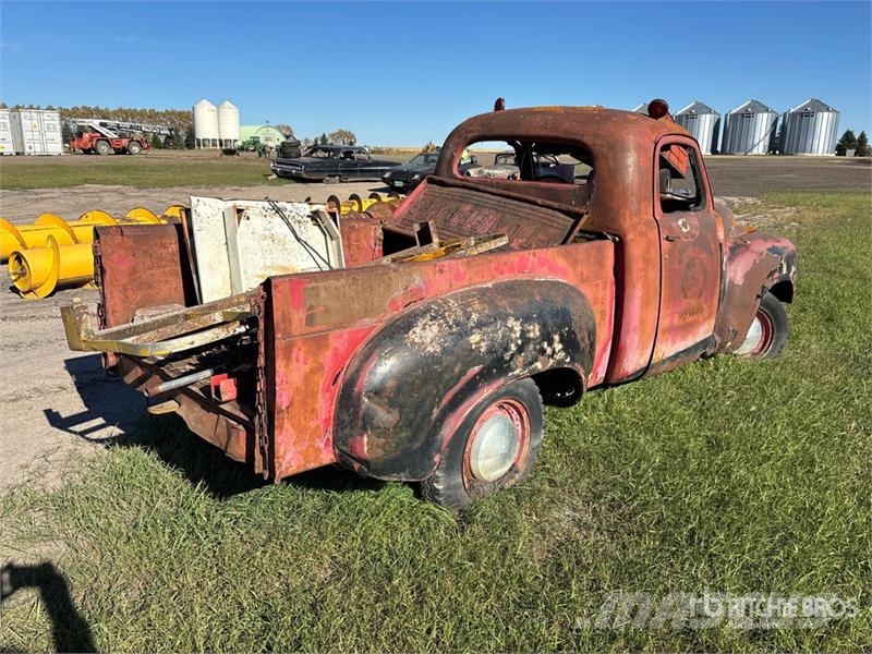Studebaker Pickup (Inoperable) Anders