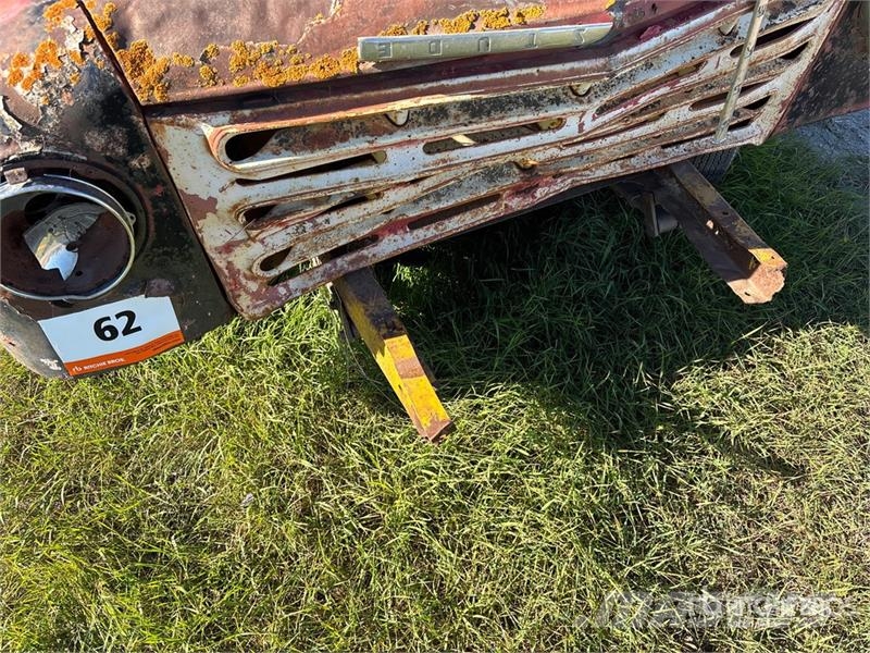 Studebaker Pickup (Inoperable) Anders