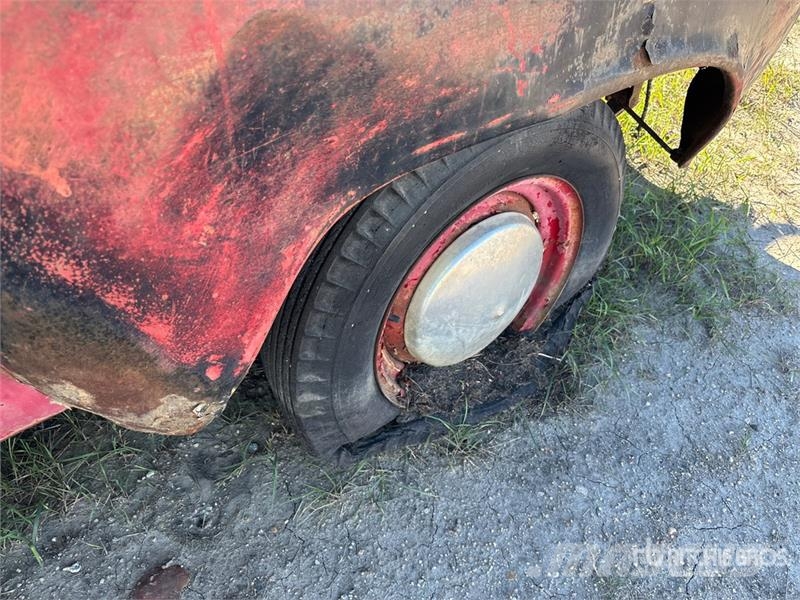 Studebaker Pickup (Inoperable) Anders