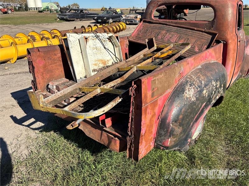 Studebaker Pickup (Inoperable) Anders