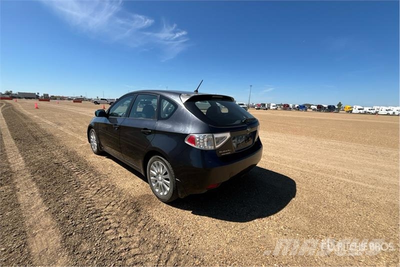 Subaru Impreza PKWs