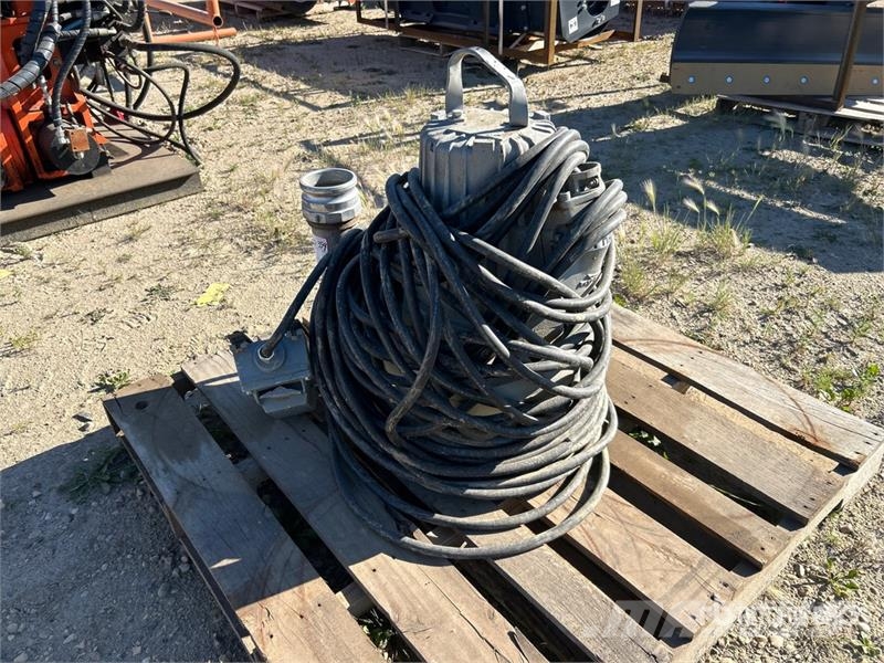 Submersible Water Pump Drugi deli