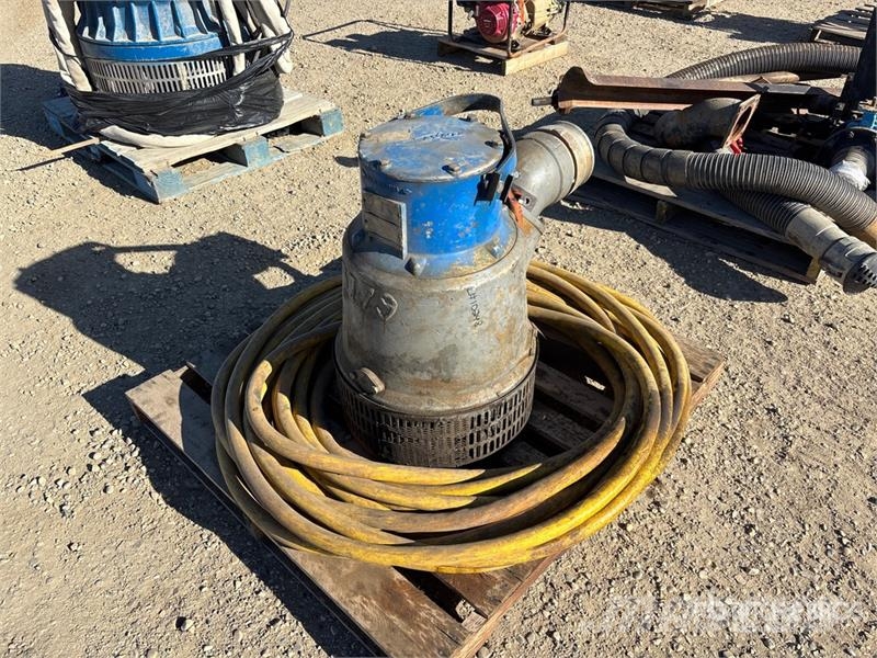  Submersible Water Pump مكونات أخرى