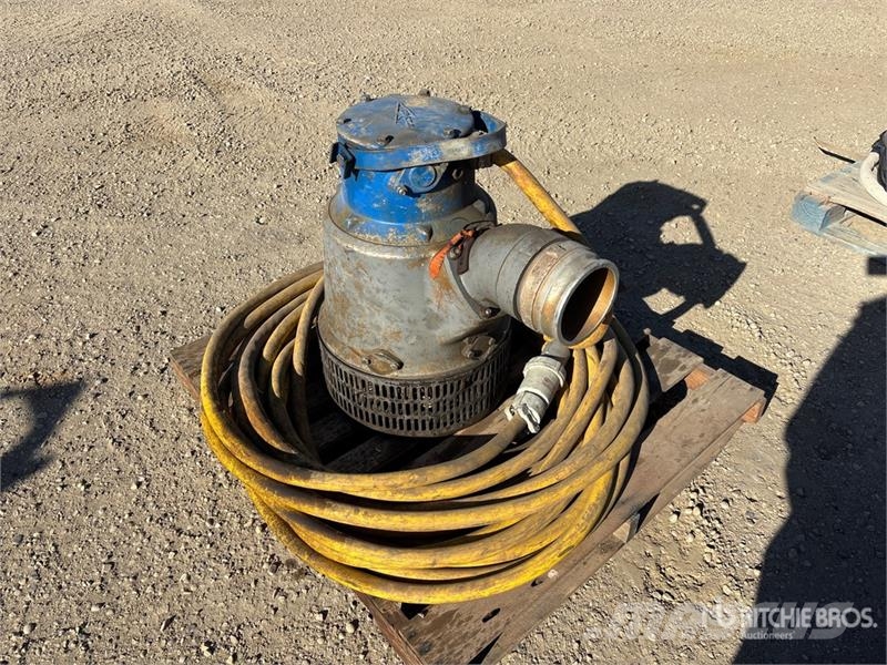  Submersible Water Pump مكونات أخرى