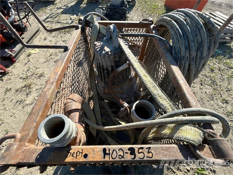 Submersible Water Pump Drugi deli