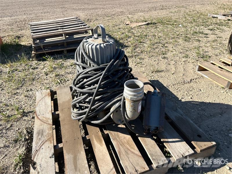 Submersible Water Pump Drugi deli