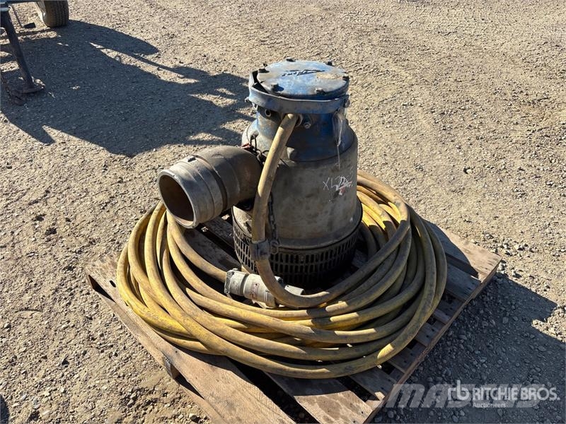  Submersible Water Pump مكونات أخرى