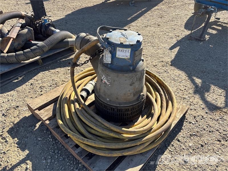  Submersible Water Pump مكونات أخرى