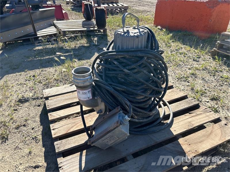 Submersible Water Pump Drugi deli