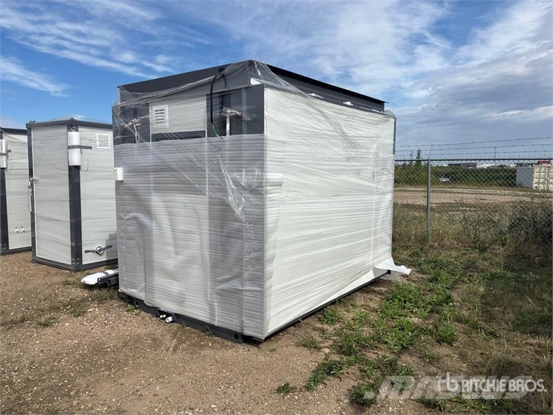 Suihe 0209-J01 20 ft x 10 ft Skid-Mounted Expandable Mob 건설 장비 - 기타