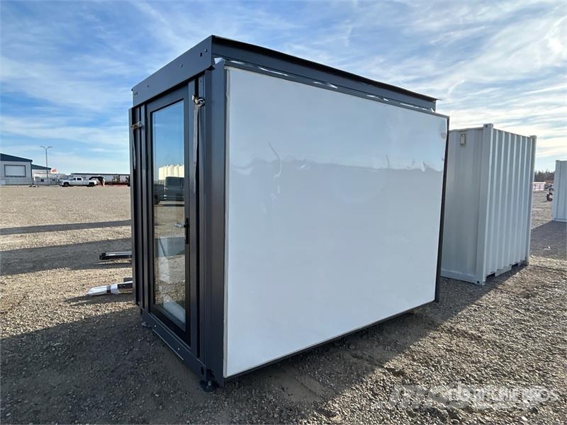 Suihe 0209-J01 20 ft x 10 ft Skid-Mounted Expandable Mob 建設機械 -　その他