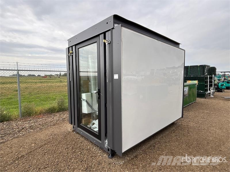 Suihe 0209-J01 20 ft x 10 ft Skid-Mounted Expandable Mob 건설 장비 - 기타