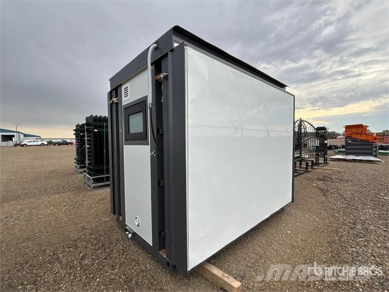 Suihe 0209-J01 20 ft x 10 ft Skid-Mounted Expandable Mob 건설 장비 - 기타