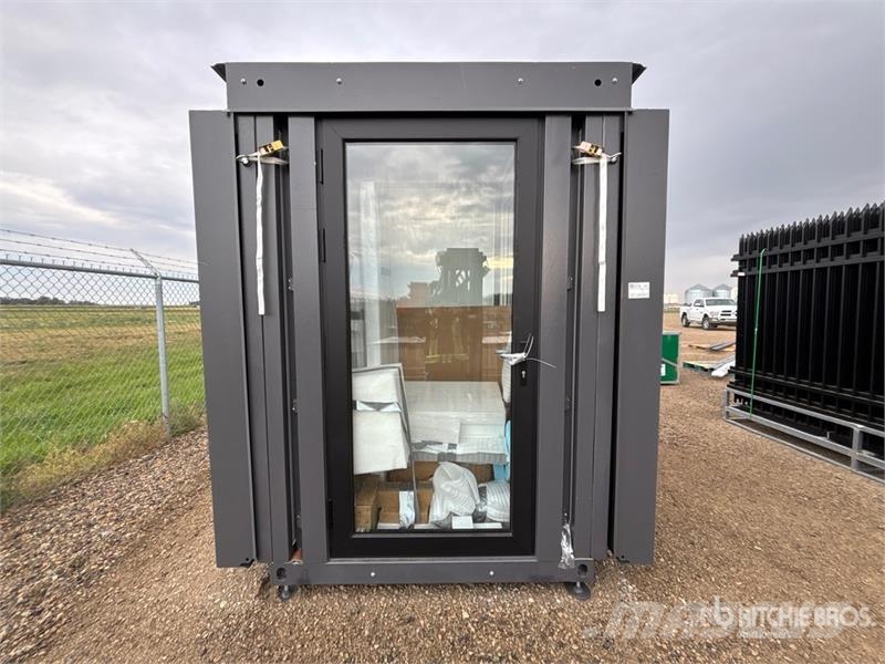 Suihe 0209-J01 20 ft x 10 ft Skid-Mounted Expandable Mob 건설 장비 - 기타