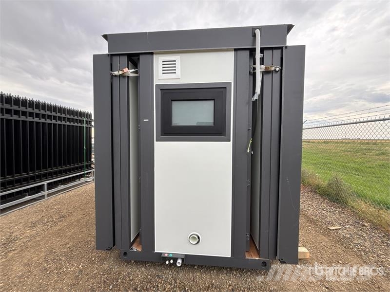 Suihe 0209-J01 20 ft x 10 ft Skid-Mounted Expandable Mob 건설 장비 - 기타