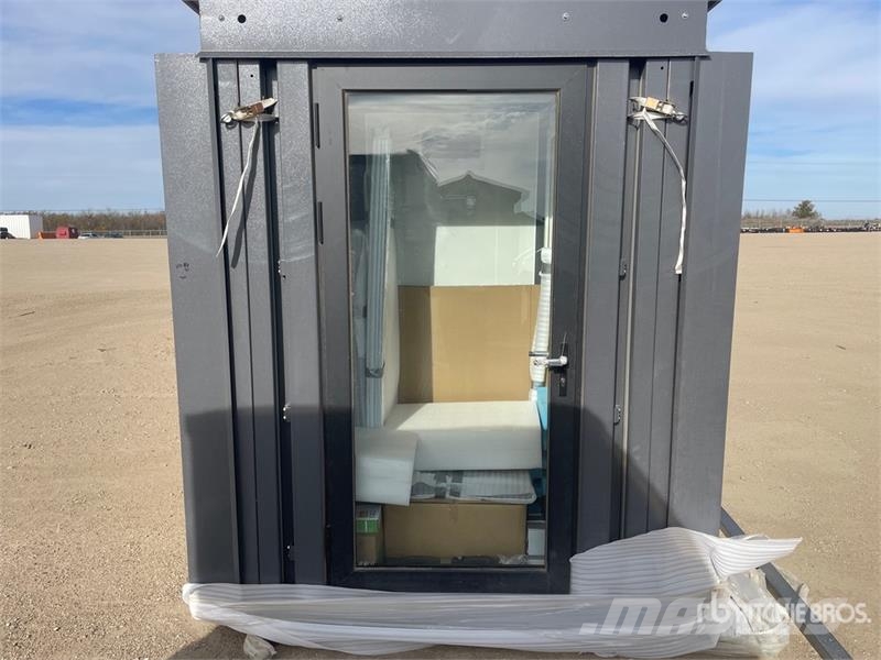 Suihe 0209-J01 20 ft x 10 ft Skid-Mounted Expandable Mob 其他