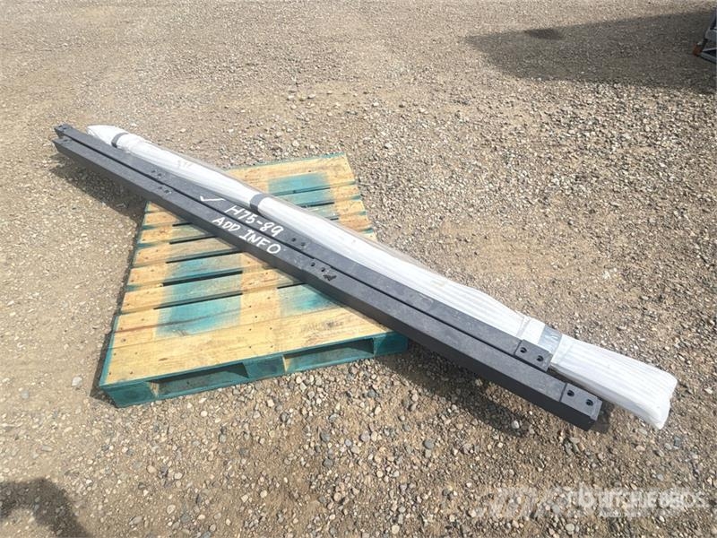Suihe 0209-J01 20 ft x 10 ft Skid-Mounted Expandable Mob 건설 장비 - 기타