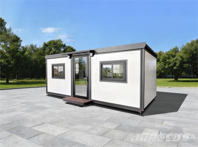Suihe 0209-J01 20 ft x 10 ft Skid-Mounted Expandable Mob 건설 장비 - 기타