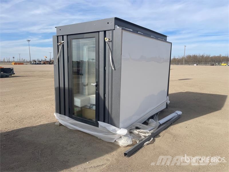 Suihe 0209-J01 20 ft x 10 ft Skid-Mounted Expandable Mob 其他