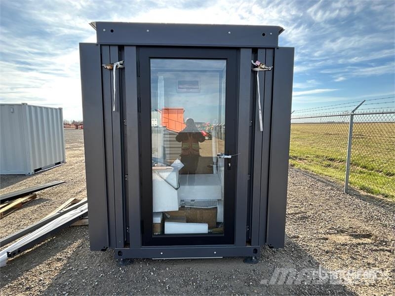 Suihe 0209-J01 20 ft x 10 ft Skid-Mounted Expandable Mob 建設機械 -　その他
