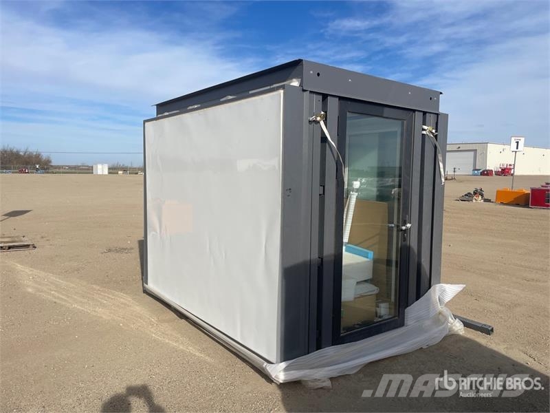 Suihe 0209-J01 20 ft x 10 ft Skid-Mounted Expandable Mob 其他