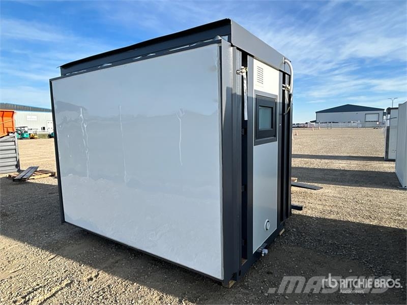 Suihe 0209-J01 20 ft x 10 ft Skid-Mounted Expandable Mob 建設機械 -　その他