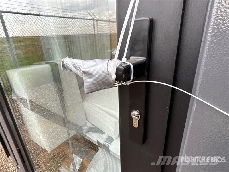 Suihe 0209-J01 20 ft x 10 ft Skid-Mounted Expandable Mob 건설 장비 - 기타