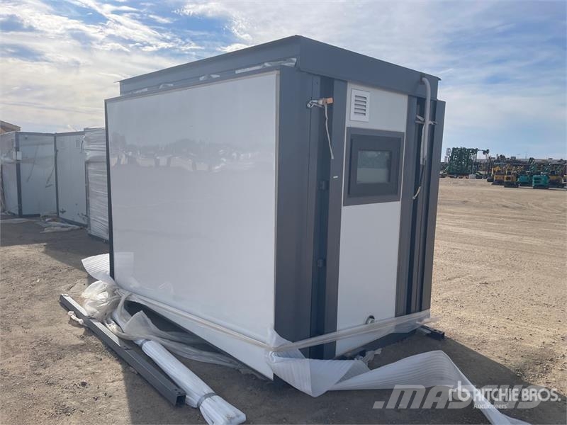 Suihe 0209-J01 20 ft x 10 ft Skid-Mounted Expandable Mob 其他