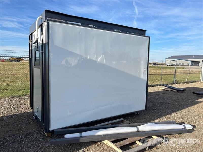 Suihe 0209-J01 20 ft x 10 ft Skid-Mounted Expandable Mob 建設機械 -　その他