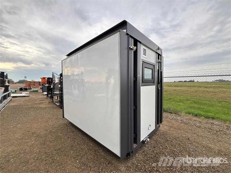 Suihe 0209-J01 20 ft x 10 ft Skid-Mounted Expandable Mob 건설 장비 - 기타
