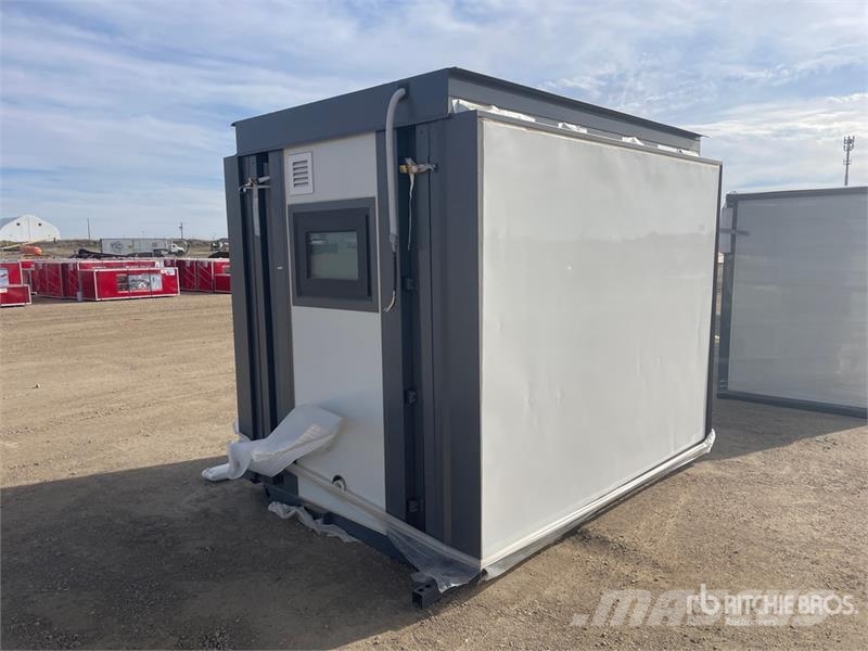 Suihe 0209-J01 20 ft x 10 ft Skid-Mounted Expandable Mob 其他