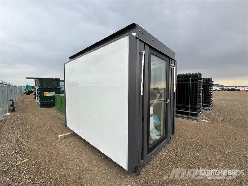 Suihe 0209-J01 20 ft x 10 ft Skid-Mounted Expandable Mob 건설 장비 - 기타
