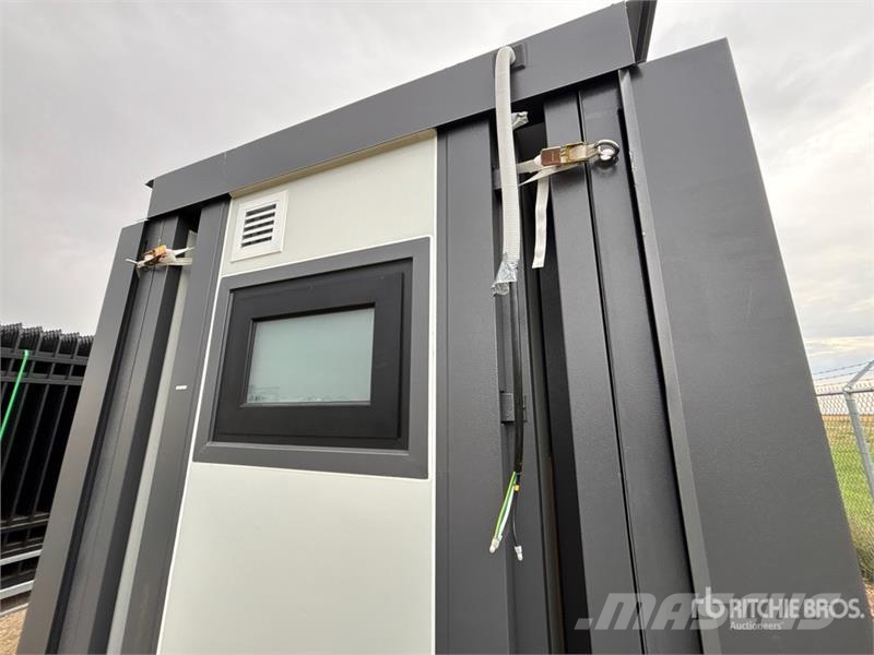 Suihe 0209-J01 20 ft x 10 ft Skid-Mounted Expandable Mob 건설 장비 - 기타