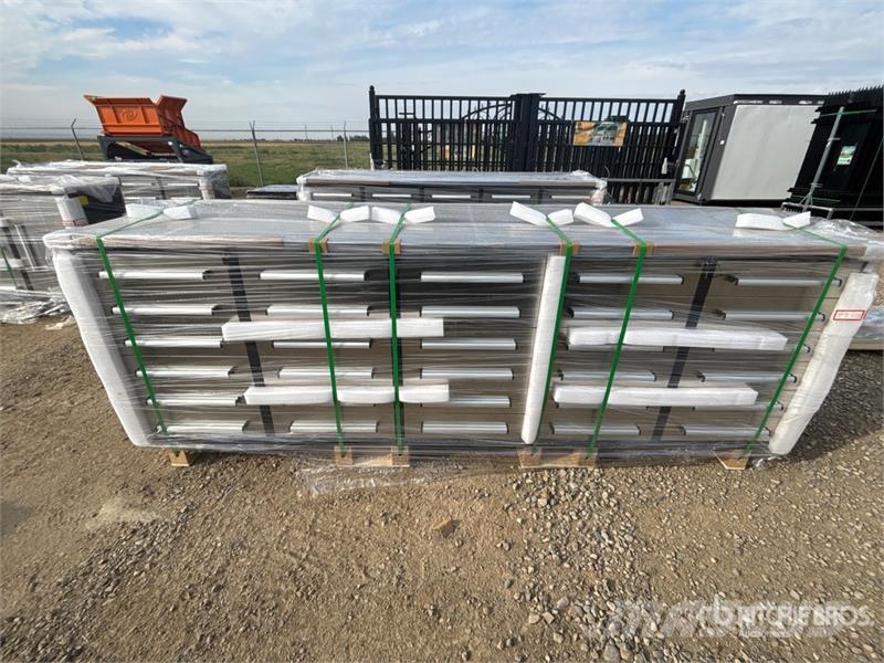 Suihe 10FT-30D 10 ft 30-Drawer Workbench (Unused) Diger parçalar