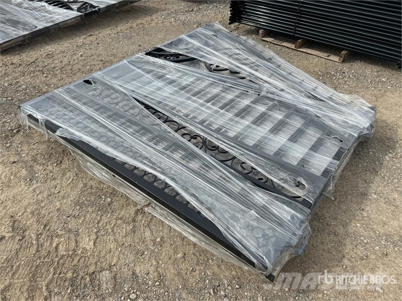 Suihe 14 ft Bi-Parting Driveway Gate (Unused) Egyéb mezőgazdasági gépek
