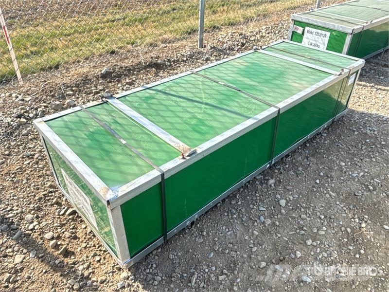 Suihe 203012R 鉄骨建造物